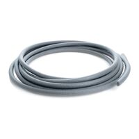 Bottningslist ihålig grå 20mm 150m PR102 Illbruck