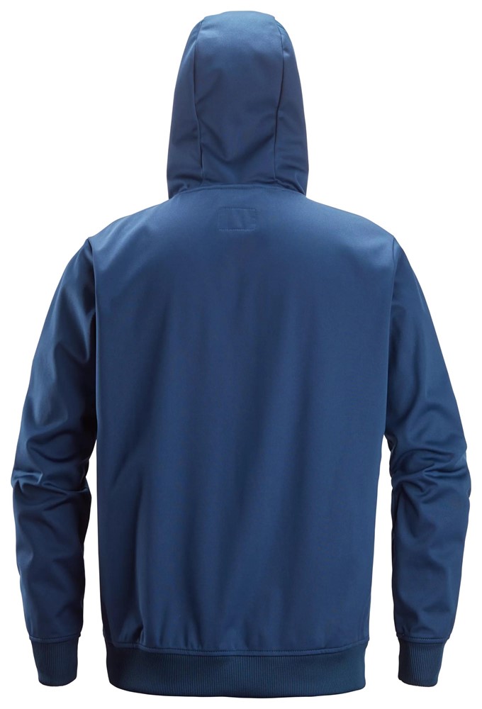 Hoodie vindskyddad FW Deep Blu e STL: M