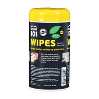 RENGÖRINGSDUKAR WIPES101 50ST