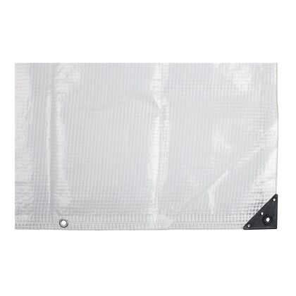 PRESENNING TRANSP. 5X7M 225G L