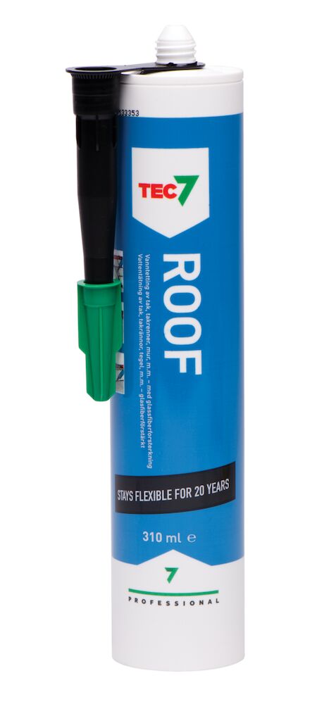 GUMMIASFALT ROOF7 310ML