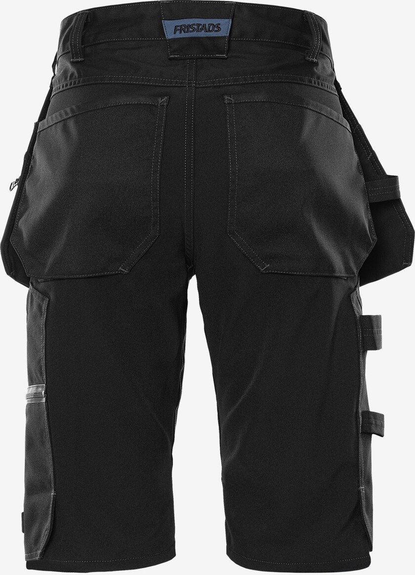 SHORTS HANTVERK 2902 GWM SVART STL C56