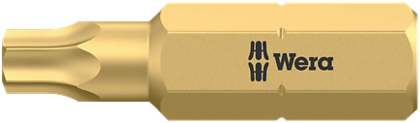 BITS 867/Z HF TORX10 25MM