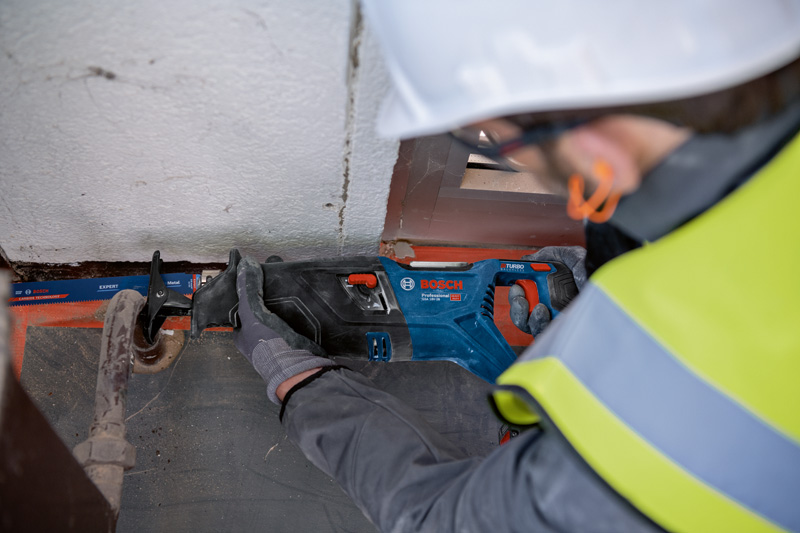 TIGERSÅG GSA 18V-28 SOLO