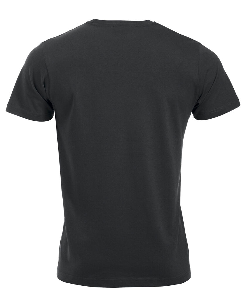 New Classic-T Herr Svart 3XL