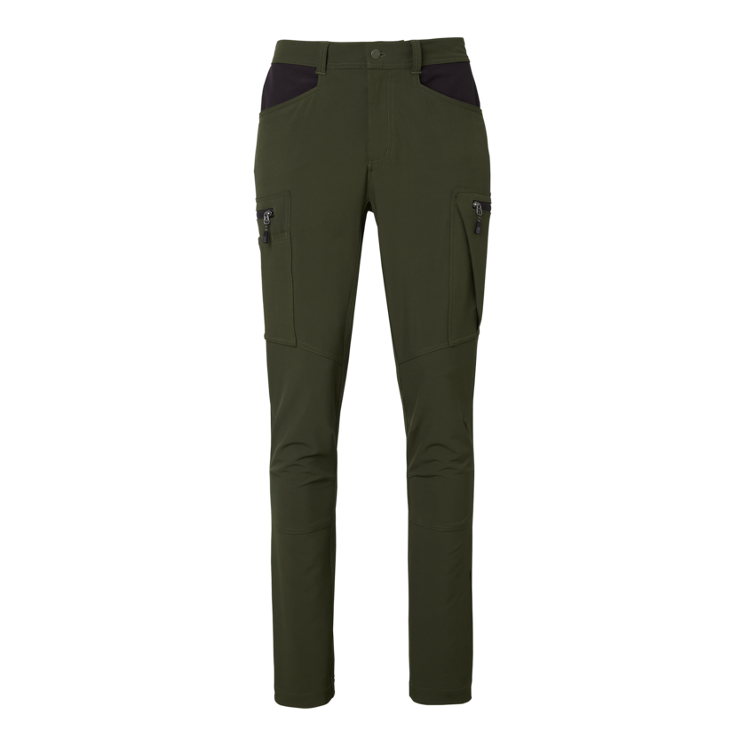 Milton Trousers dk olive C54