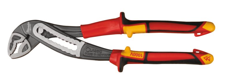 POLYGRIPTÅNG VDE 240MM POLYGRIPTÅNG VDE 240MM