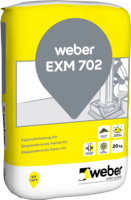 Expanderbetong fin 702 20kg Weber