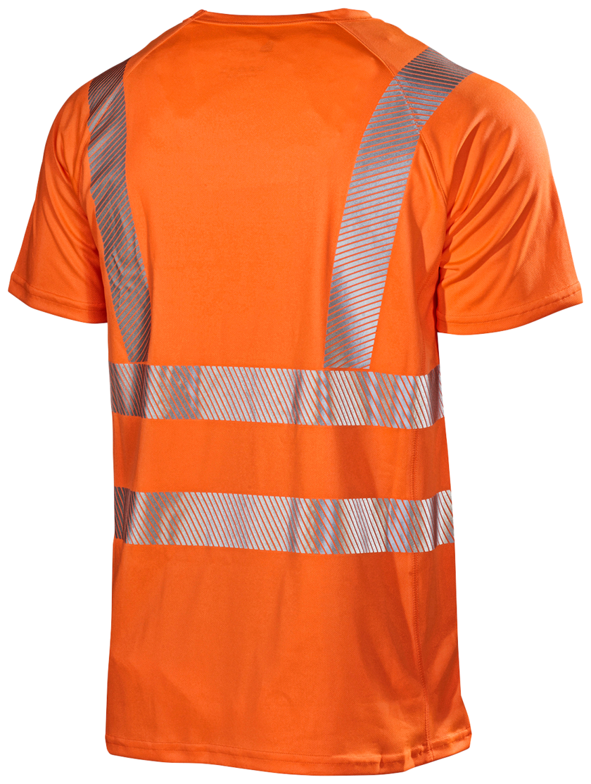 T-SHIRT 413P ORANGE L