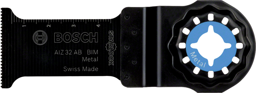SÅGBLAD AIZ32AB L:50MM 5ST MET ALL BIM