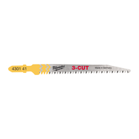 STICKSÅGBLAD T234X 91/2,5MM P5 MILWAUKEE