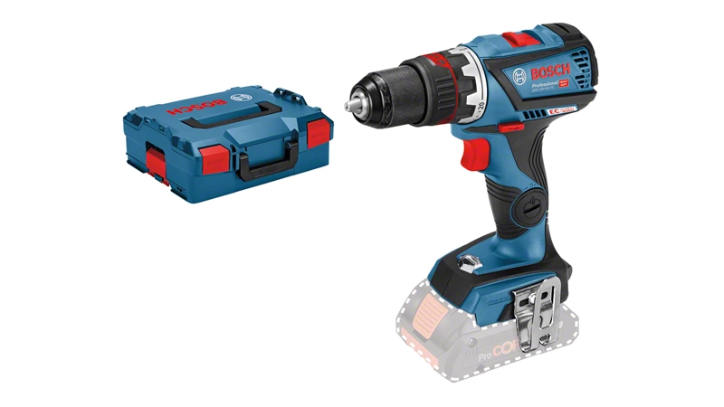 SKRUVDRAGARE GSR18V-60FC SOLO M/4XBOR