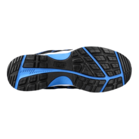 Jo Speedy BOA black blue low s vart str. 47