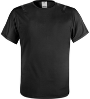 T-SHIRT 7520 GRK SVART STL M