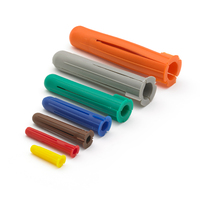 Plastplugg orange 16x80mm 10p VSB