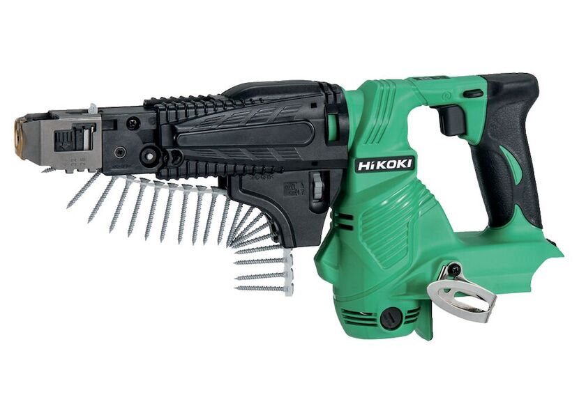 SKRUVAUTOMAT WF18DSL TOOL ONL HIKOKI U/BATTERI/LADDARE
