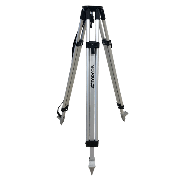 TOPCON TP-210 Aluminiumstativ med snabblås