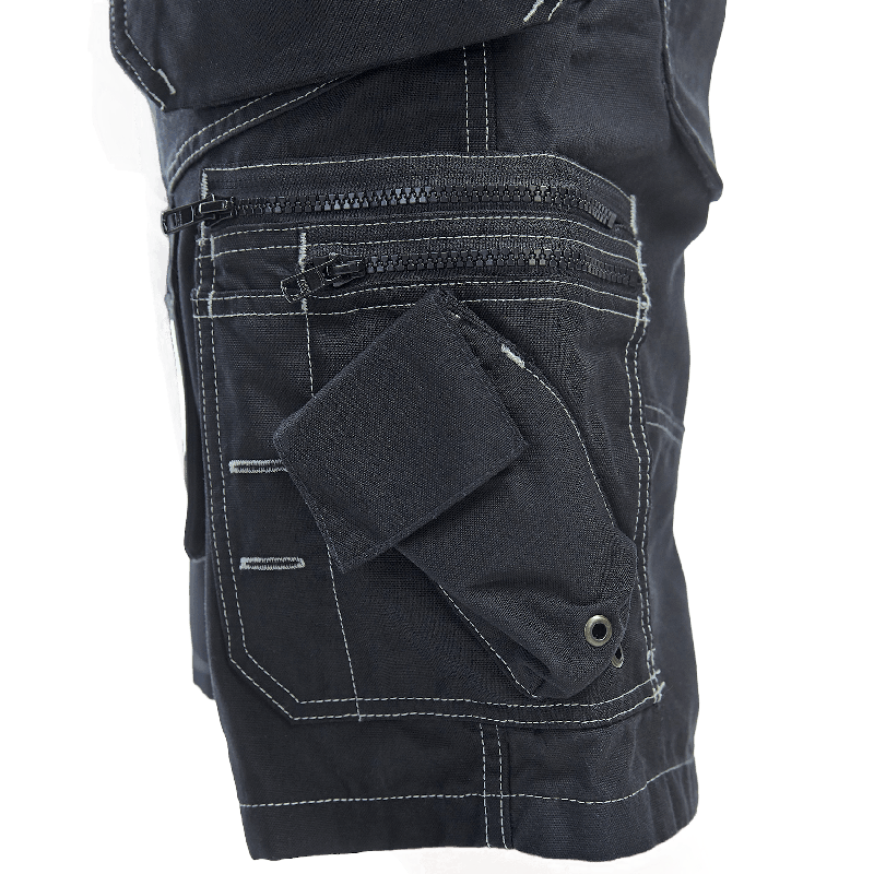Hantverksshorts X1500 Svart C44