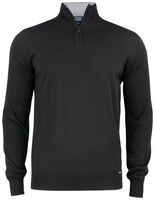 Everett HZ Sweater Black XS