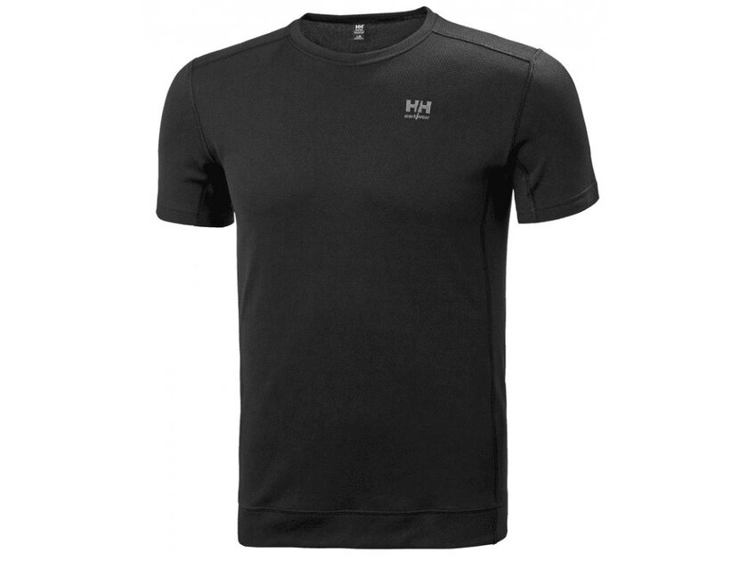 T-SHIRT ACTIVE HH LIFA SVART 2XL