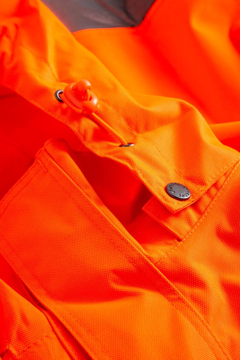 FOX Arbetsjacka XS Hi-Viz oran Hi-Viz Orange/Svart XS