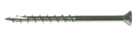 Trallskruv s-spets A4 4,2x45mm 30p Gunnebo