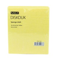 DISKDUK GUL MAX 10P 180X200MM