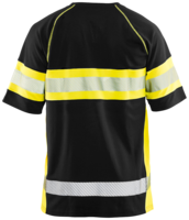 T-SHIRT KL1 33371051 SV/GUL L