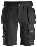 Shorts Stretch + HF AW Svart S tl: 46