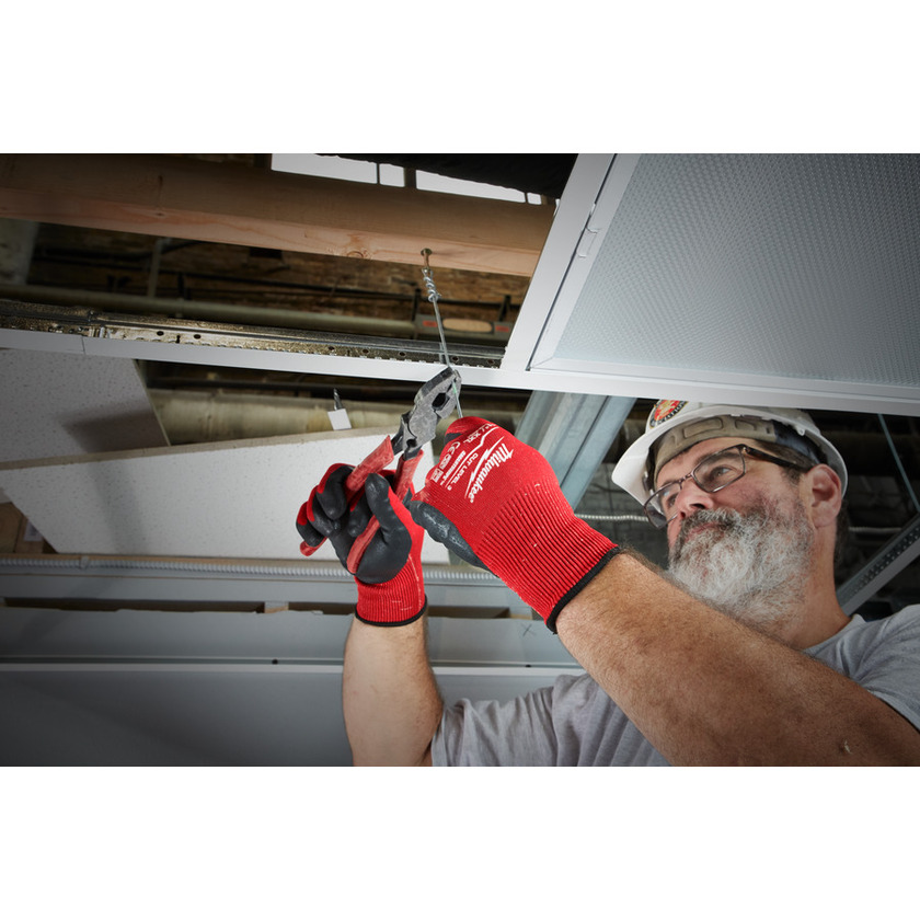 Skärskyddshandske C M/8 kat. 3, Smartswipe, Milwaukee