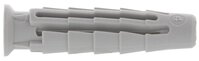 Plastplugg m krage 5x25mm 100p Spit