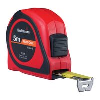 Måttband STÅL SL 5M HULTAFORS