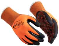 Arbetshandske Guide 579 HP 8 kat. 2 orange
