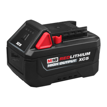 BATTERI M18 HB5