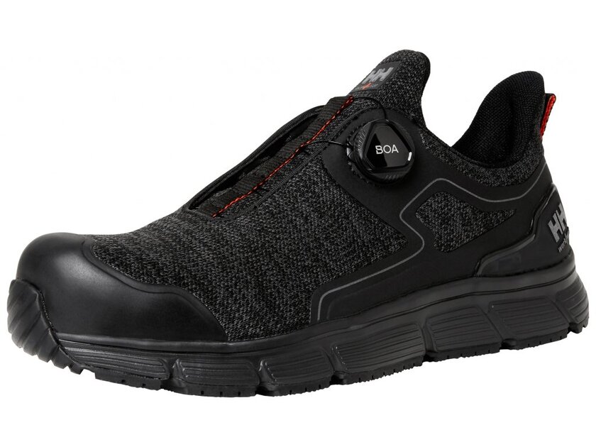 Skyddssko Kensington boa 40 svart S3