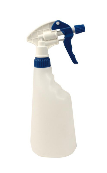 Sprayflaska basic 600ml Blå