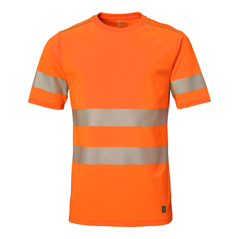 T-SHIRT 280 TOP SWEDE VARSELORANGE XL