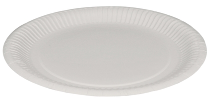 PAPPERSTALLRIK 23CM VIT 100ST