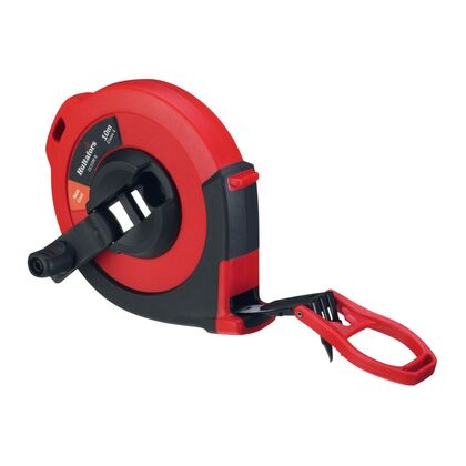 Måttband STÅL CC 10M HULTAFORS