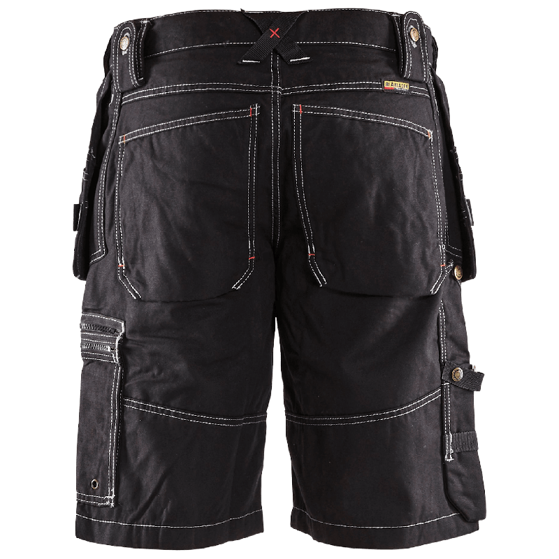 Hantverksshorts X1500 Svart C44