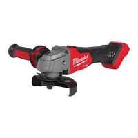 Vinkelslip M18 FUEL FSAG125X-0X utan batteri och laddare
