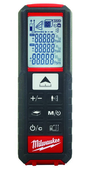 Milwaukee LDM 50 Milwaukee Milwaukee LDM 50