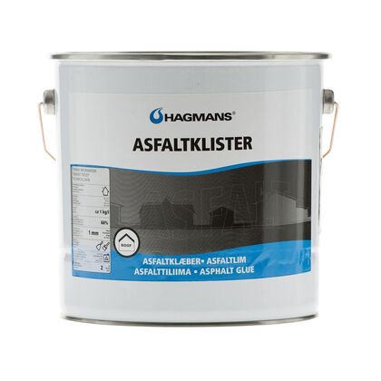 ASFALTKLISTER 5L