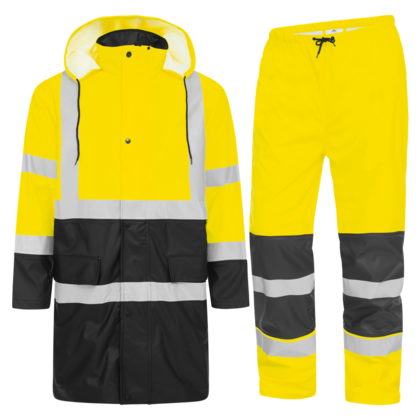Regnset Varsel 2XL