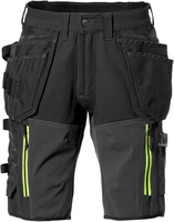 SHORTS HANTVERK 2567 STP SVART STL C46