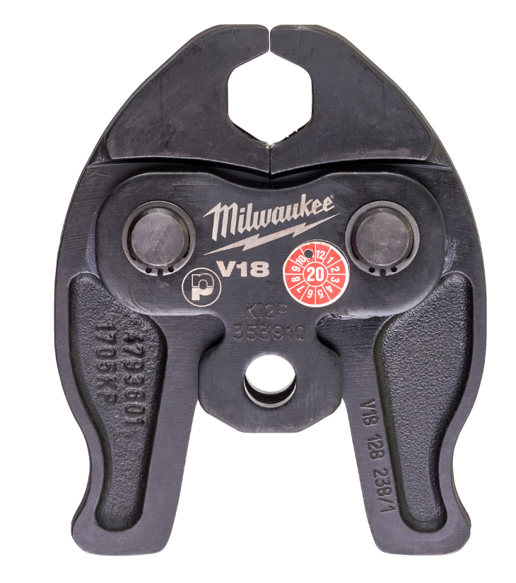 PRESSBACK TYP-V M12 Ø18 MM
