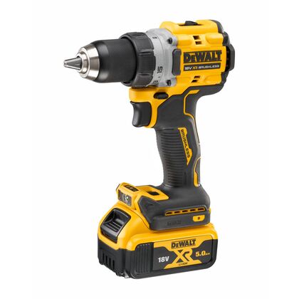 BORR-/SKRUVDRAGARE DCD800P2T 18V XR 2X5AH, TSTAK