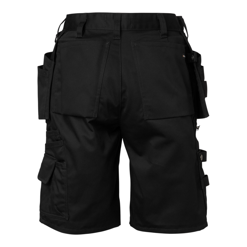508 Shorts Black,C58