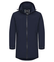 Wedderburn Jacket Men Dark Nav y S