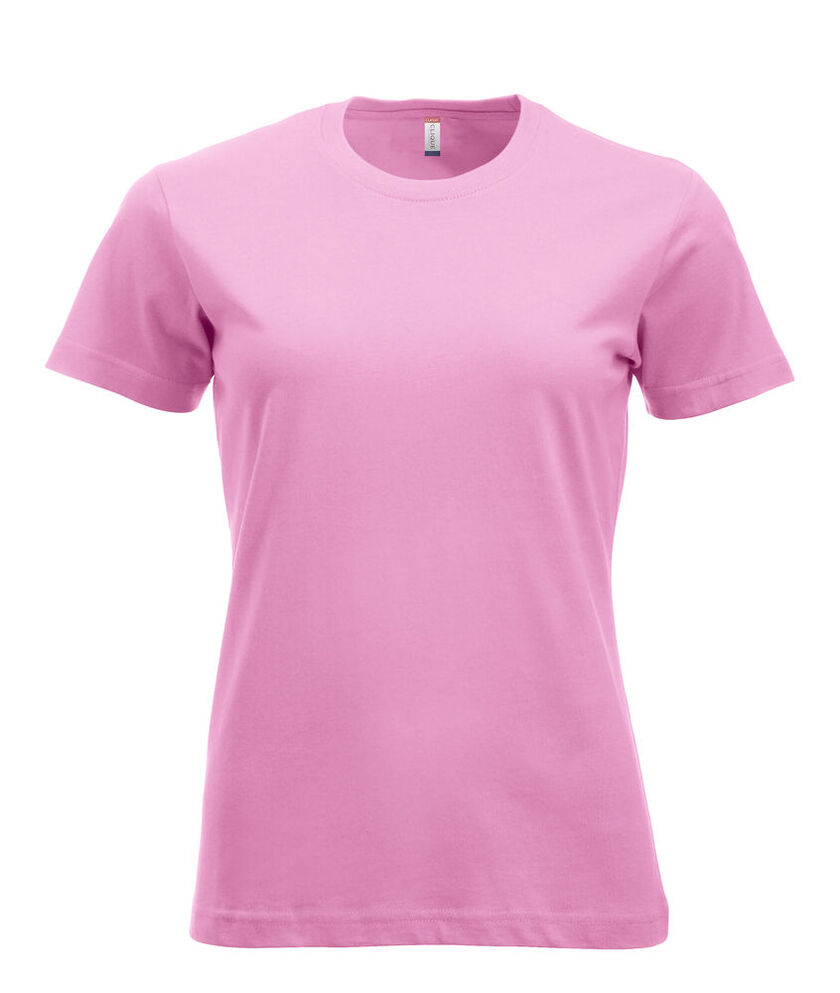New Classic-T Dam Bright Pink M